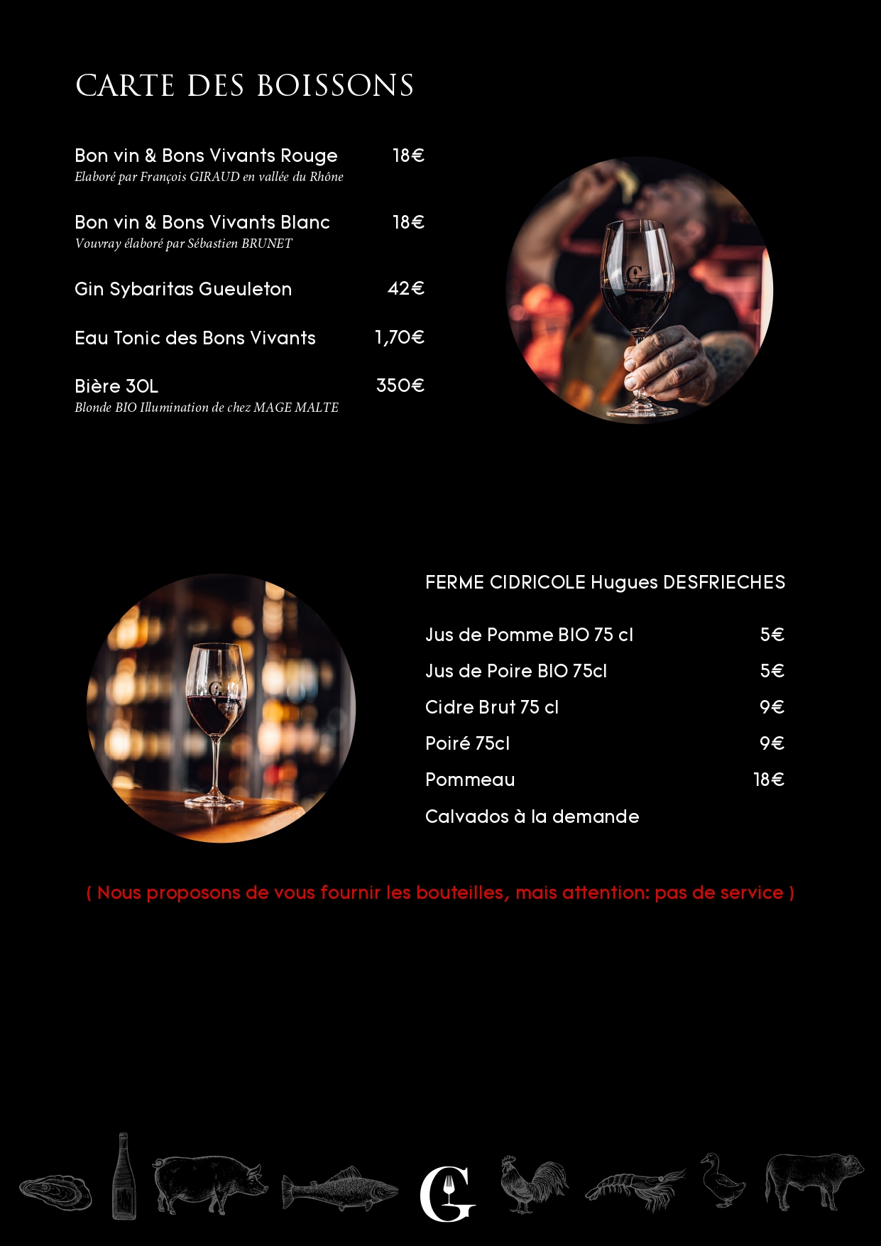 Carte page 7