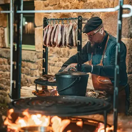 traiteur brasero à Dauville - image 3